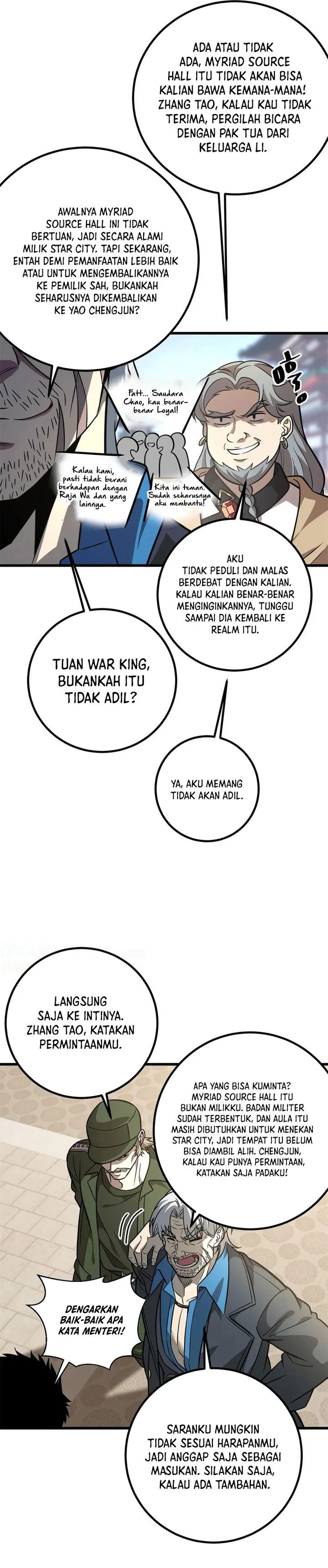 Dilarang COPAS - situs resmi www.mangacanblog.com - Komik global gao wu 300 - chapter 300 301 Indonesia global gao wu 300 - chapter 300 Terbaru 9|Baca Manga Komik Indonesia|Mangacan